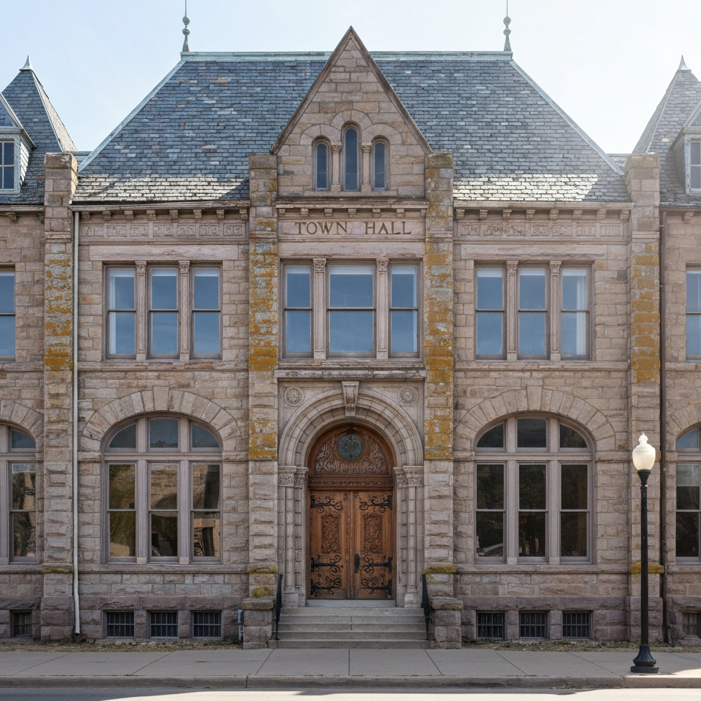 Preserving Red Cliff’s Historic Town Hall Amidst Modern Challenges