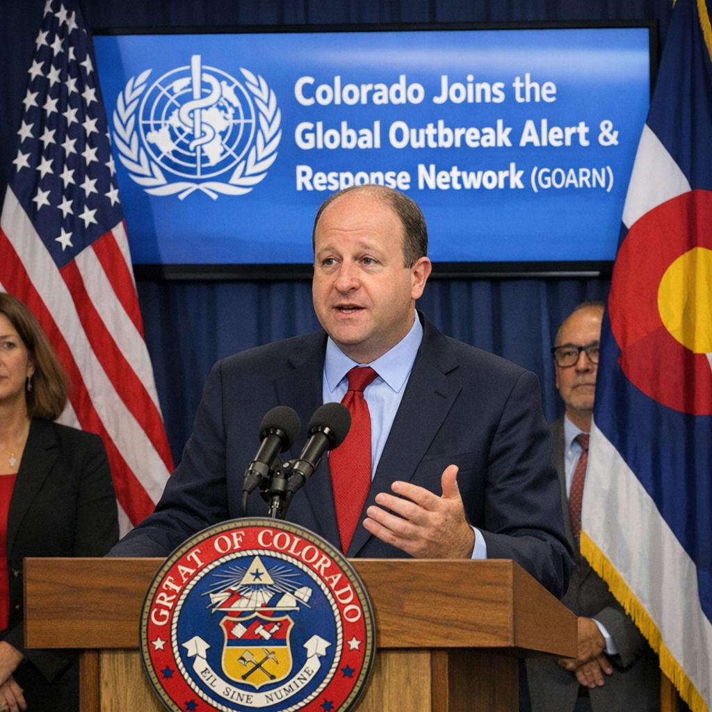 Colorado’s Global Engagement: Local Impacts of International Events