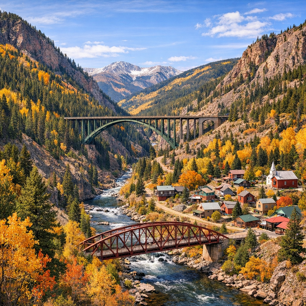 Understanding Red Cliff’s Climate: A Year-Round Overview