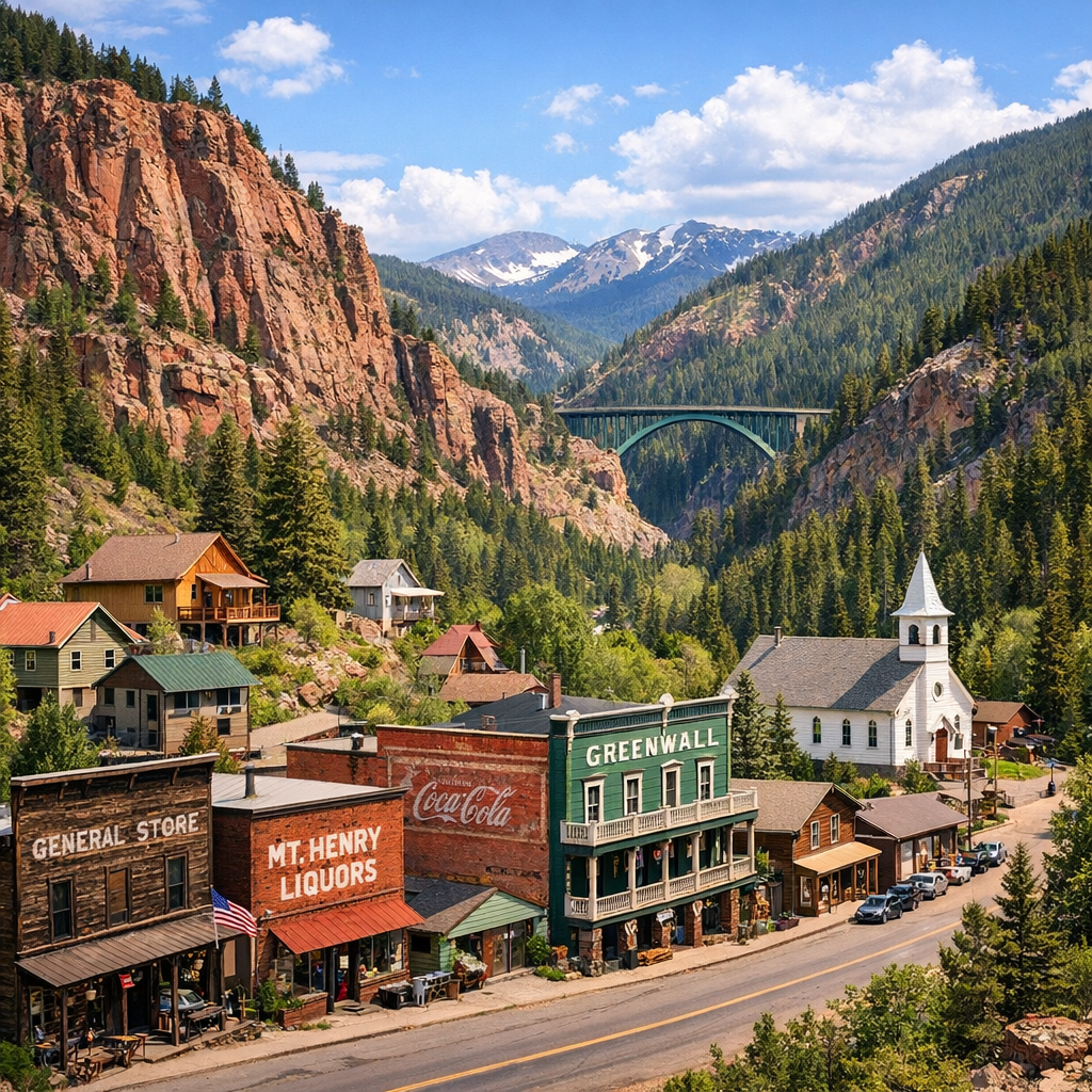 Red Cliff’s Economic Landscape: A Blend of Tradition and Opportunity
