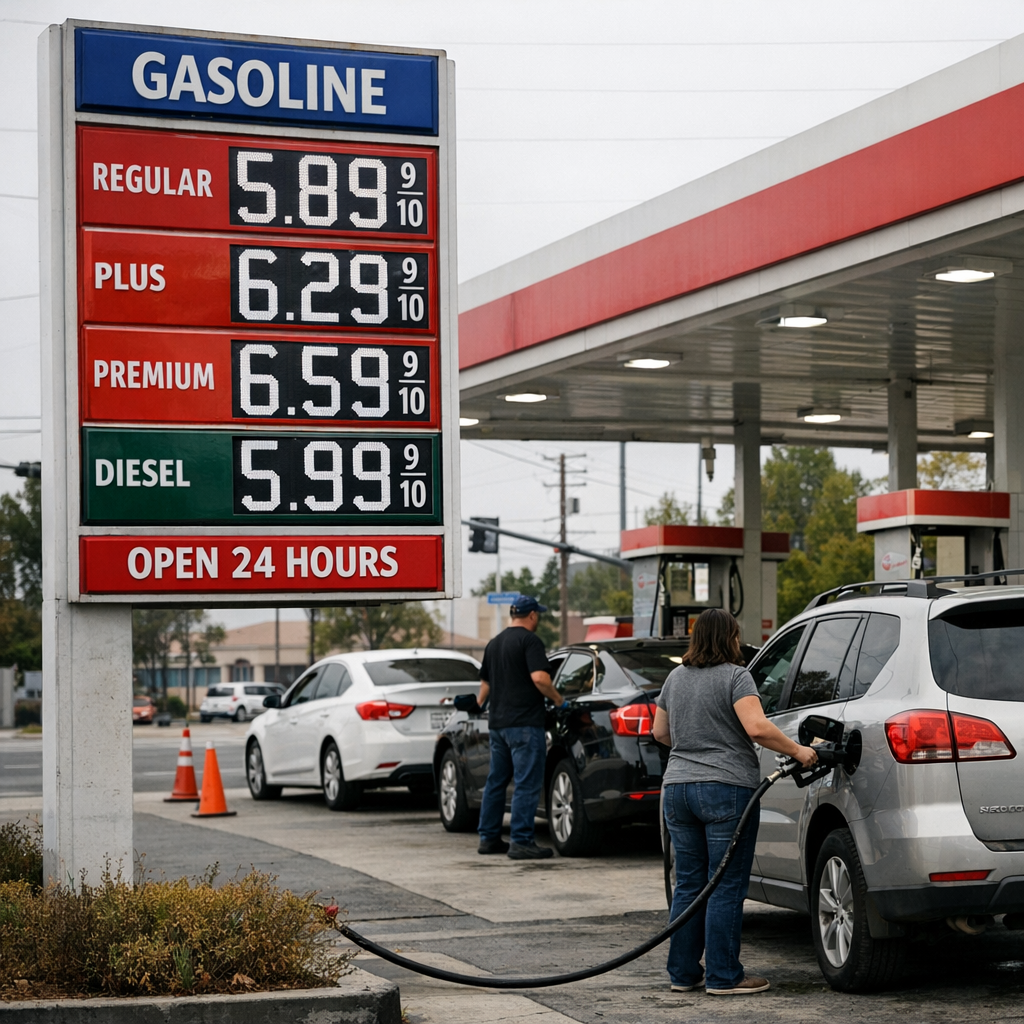 Navigating the Current U.S. Economic Landscape