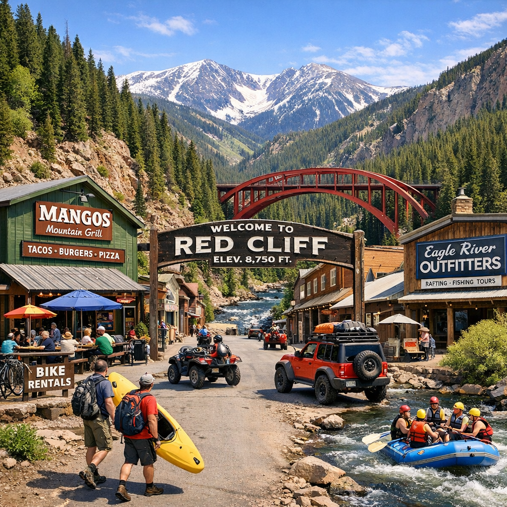 Exclusive Local Deals in Red Cliff: Save on Dining and Adventure