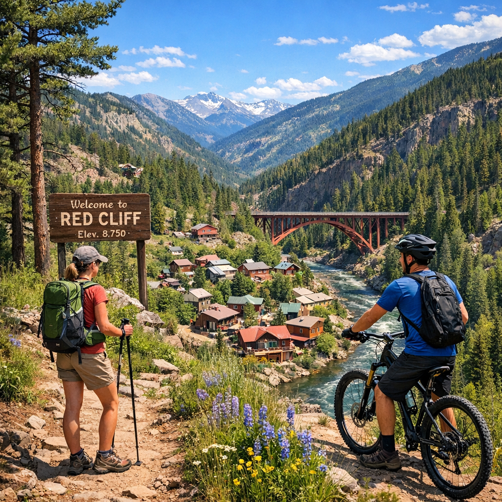 Embracing Health and Wellness in Red Cliff