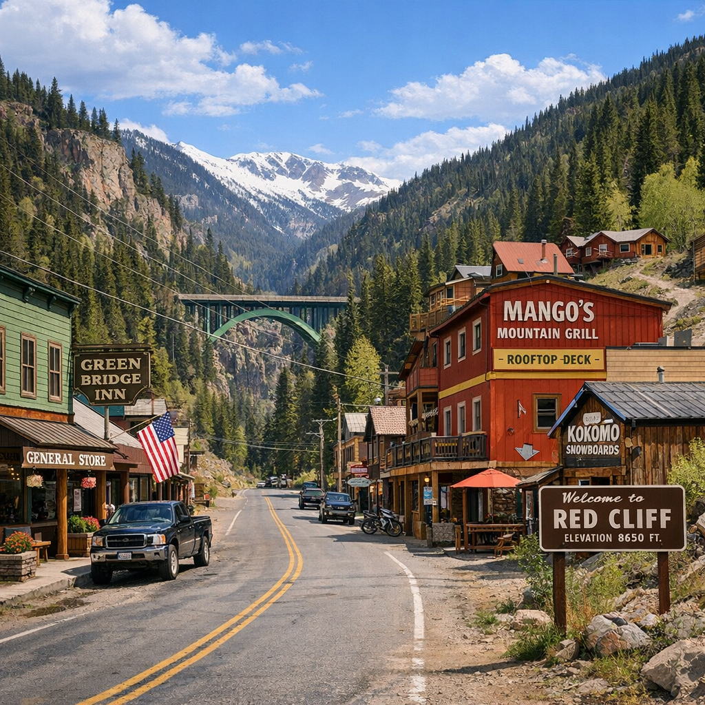 Red Cliff’s Economic Landscape: A Snapshot of Local Business and Employment