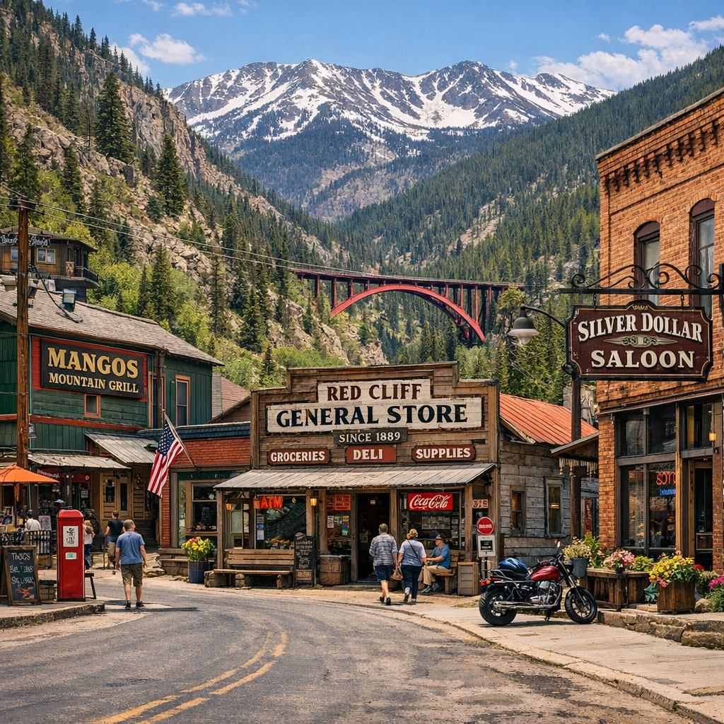 Red Cliff’s Economic Landscape: A Snapshot of Local Business and Growth