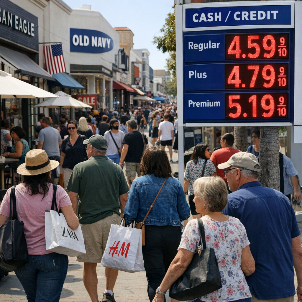Navigating the Current U.S. Economic Landscape