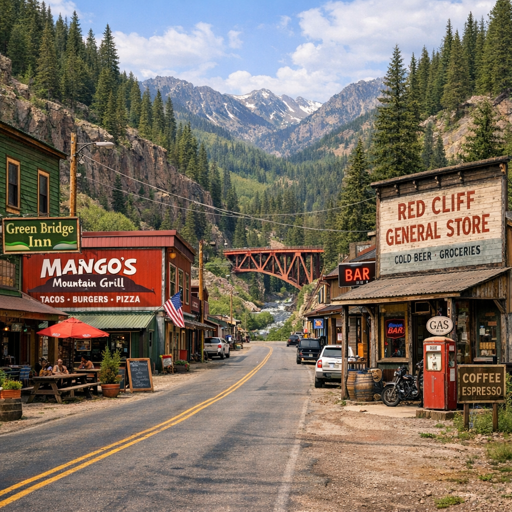 Discover Local Deals in Red Cliff, Colorado