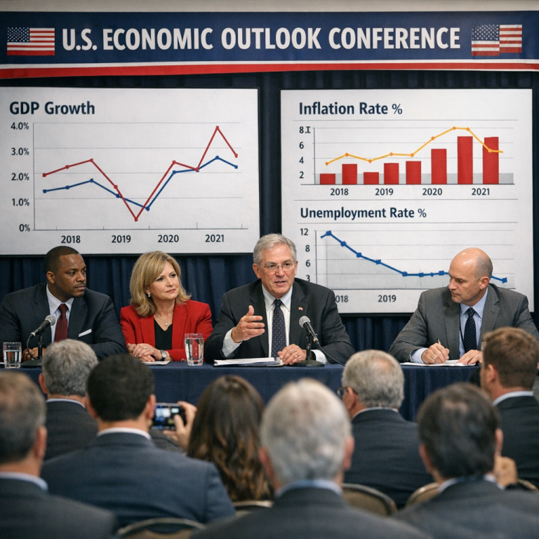 Navigating the Complexities of the U.S. Economy Amid Global Uncertainties