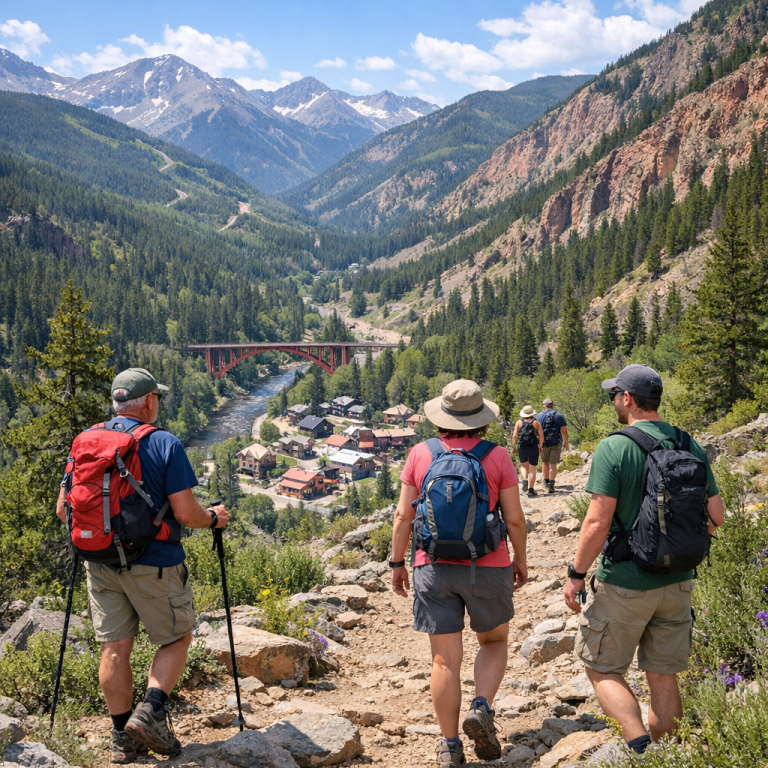 Thriving Healthfully in Red Cliff: Fitness, Mind & Movement